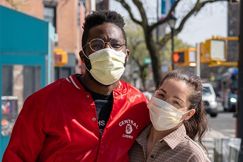 Welcoming International: Our members’ COVID-19 response