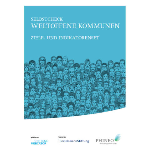 Weltoffen Komune Selbstcheck - auf Deutsch - Welcoming International