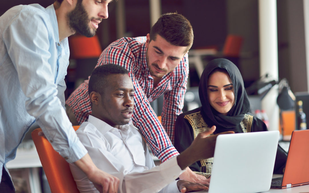 Our commitment to tackling racism and exclusion in communities worldwide