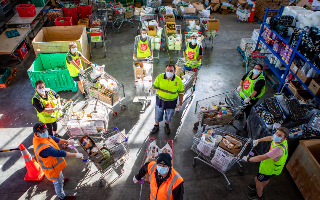 Inclusive emergency response: a case study from New Zealand