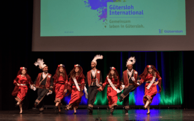 “Part of our DNA:” Advancing inclusion in Gütersloh, Germany