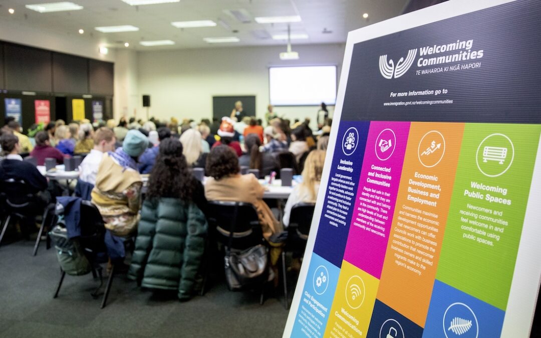 Finding a tribe: How New Zealand builds welcoming communities holistically