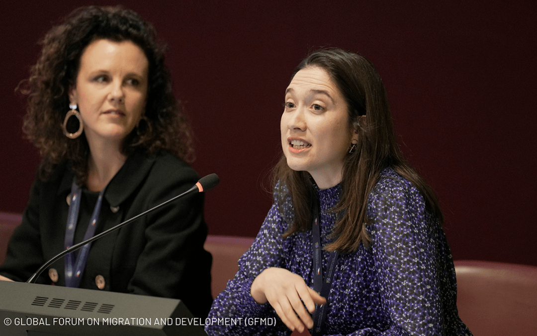 ‘Narratives are at the heart of everything’: Storytelling practices and examples for welcoming communities